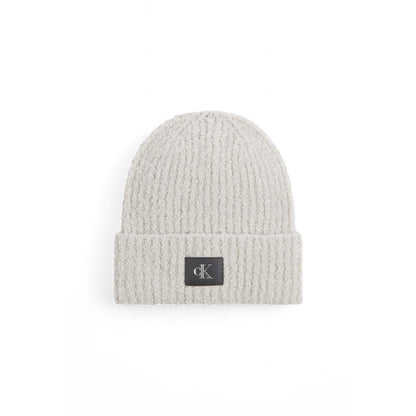 Gray Marabou Caps Baseball Hat