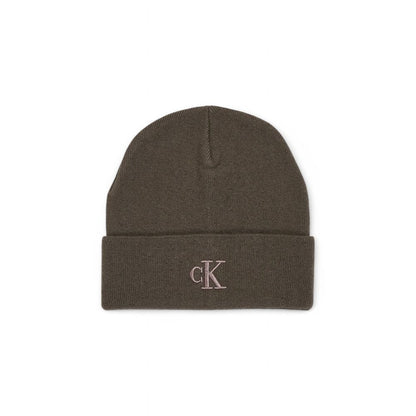Brown Wool Caps Baseball Hat