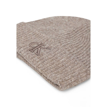 Gray Marabou Caps Baseball Hat