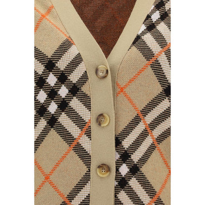 Check Archive Cardigan