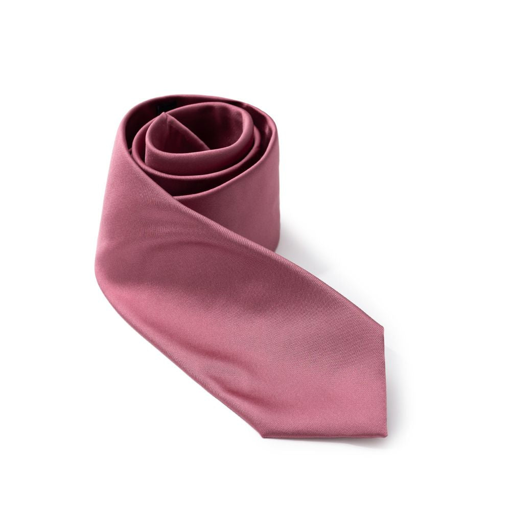 Purple Silk Ties & Bowty