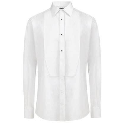 White Cotton Shirt