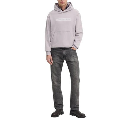 Purple Cotton Hoody