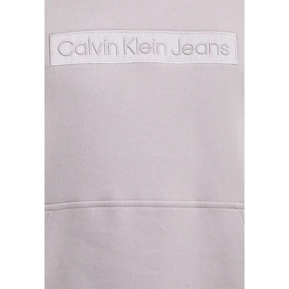 Purple Cotton Hoody