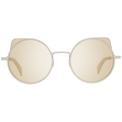Gray Men Sunglass