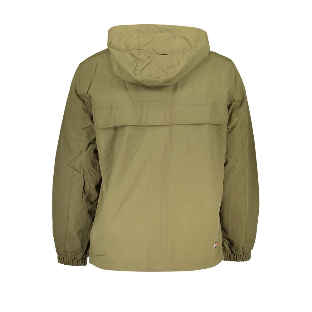 Green Polyamide Jacket