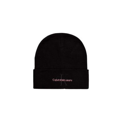 Black Cotton Caps Baseball Hat