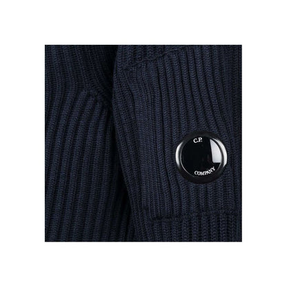 Black Wool Sweater