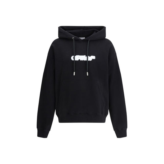 Spray-printed Hoodie