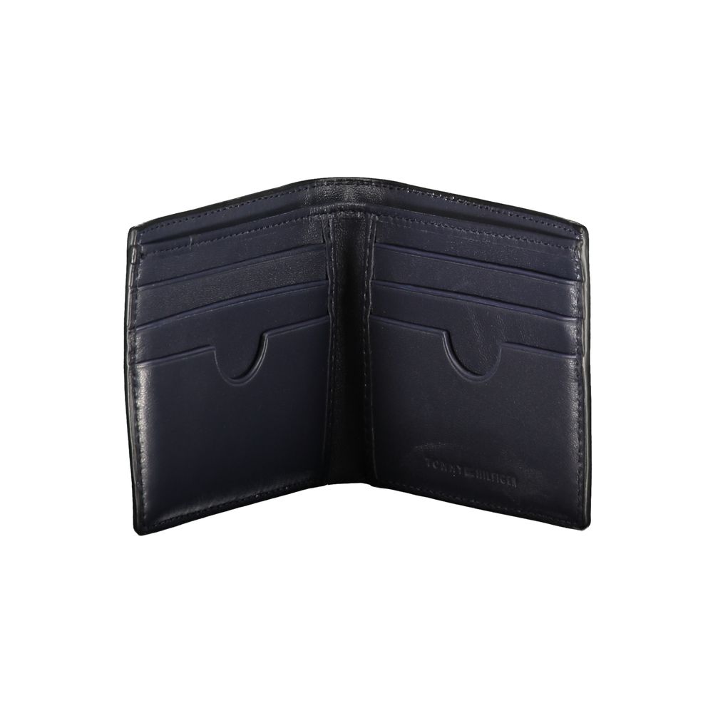 Black Leather Wallet