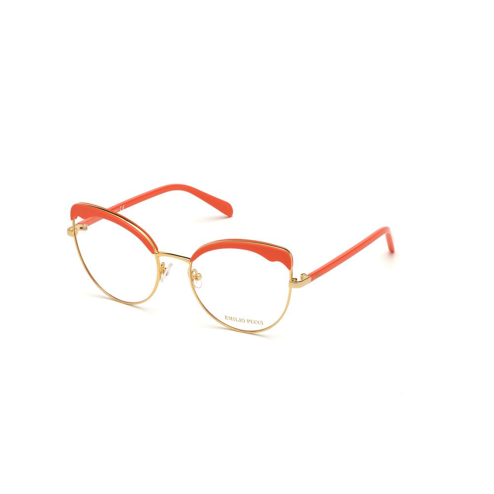 Gold Metal Glasses (Frames)