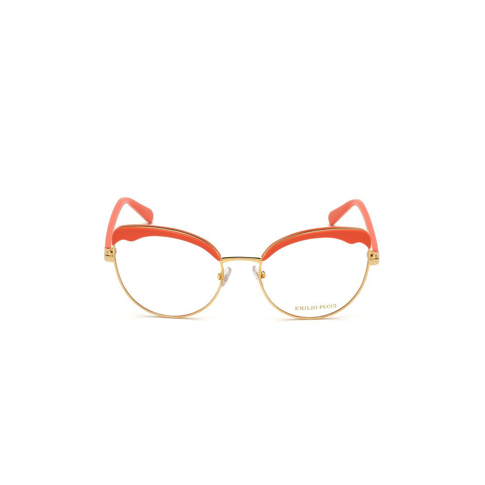 Gold Metal Glasses (Frames)