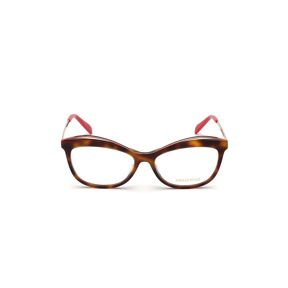 Brown Acetate Glasses (Frames)