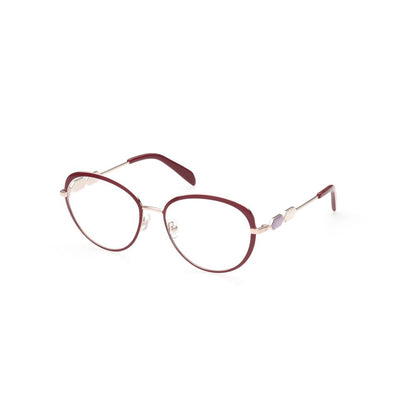 Red Metal Glasses (Frames)