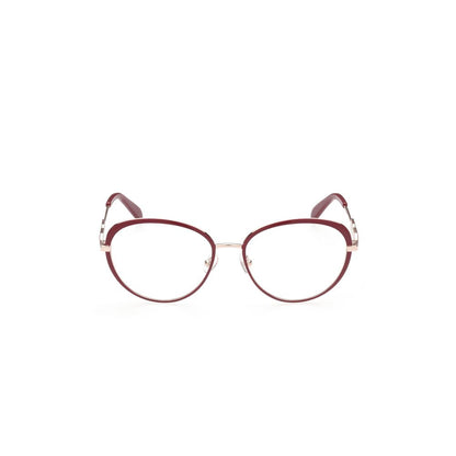Red Metal Glasses (Frames)