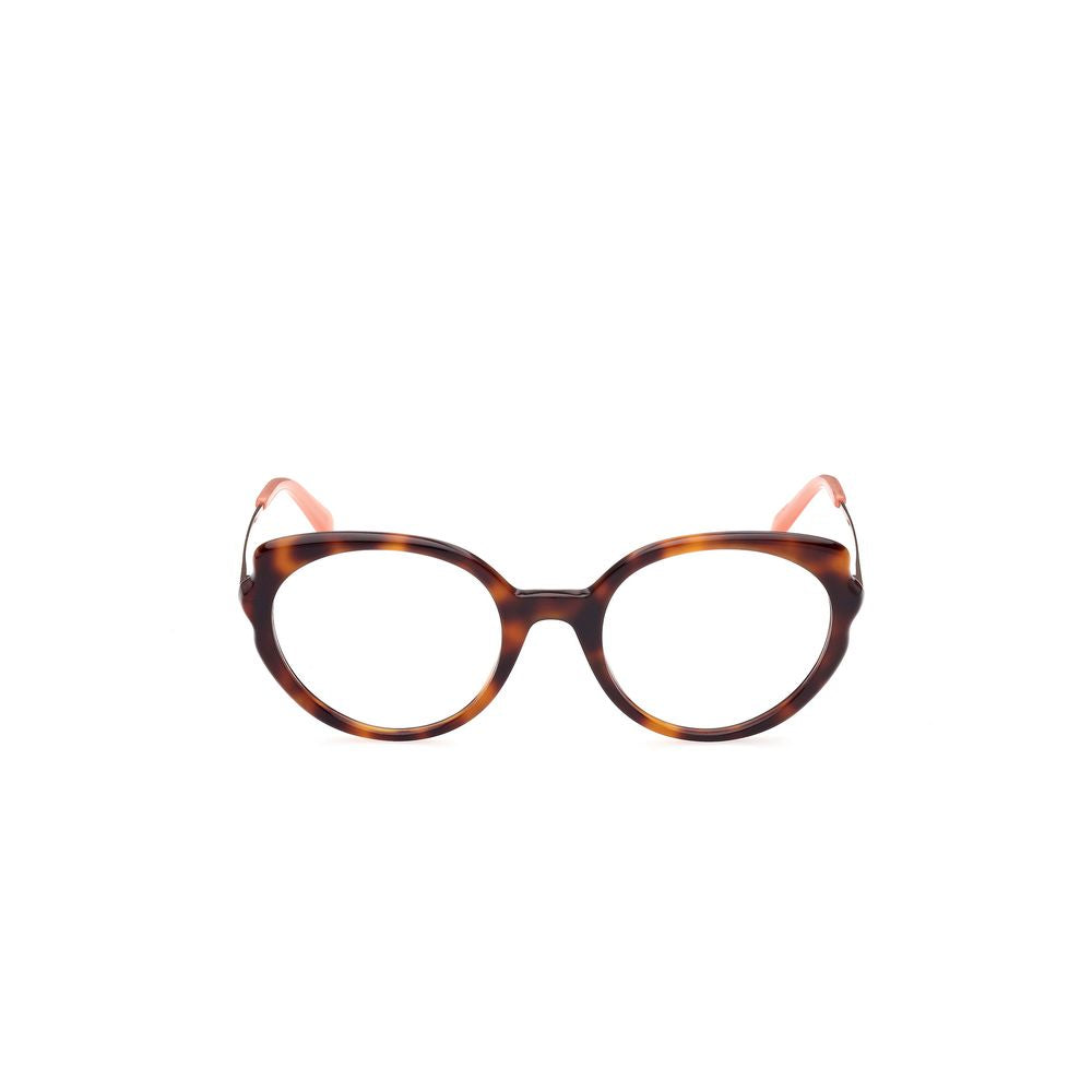 Brown Acetate Glasses (Frames)