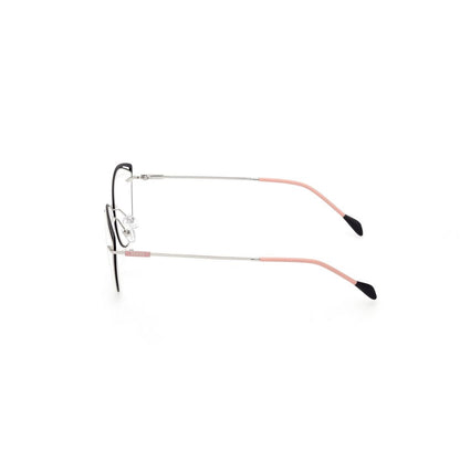 Black Metal Glasses (Frames)