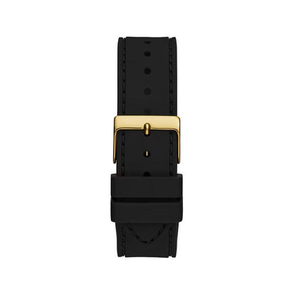 Black Synthetic Watch