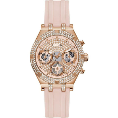 Multicolor Synthetic Watch