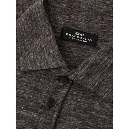 Gray Wool Clothing