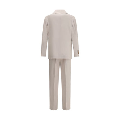 Silk Suit