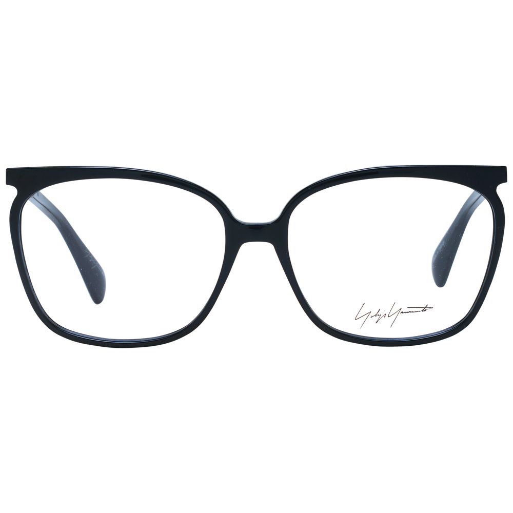 Black Acetate Glasses (Frames)