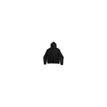 Black Cotton Men's Sweatshirt