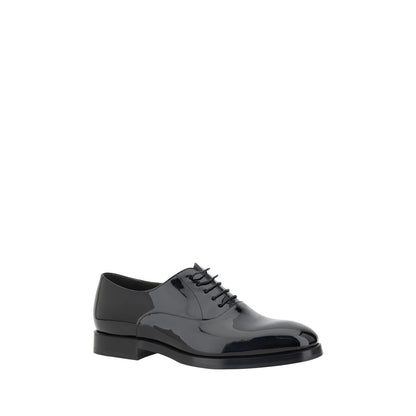 Patent leather Laced Shoes