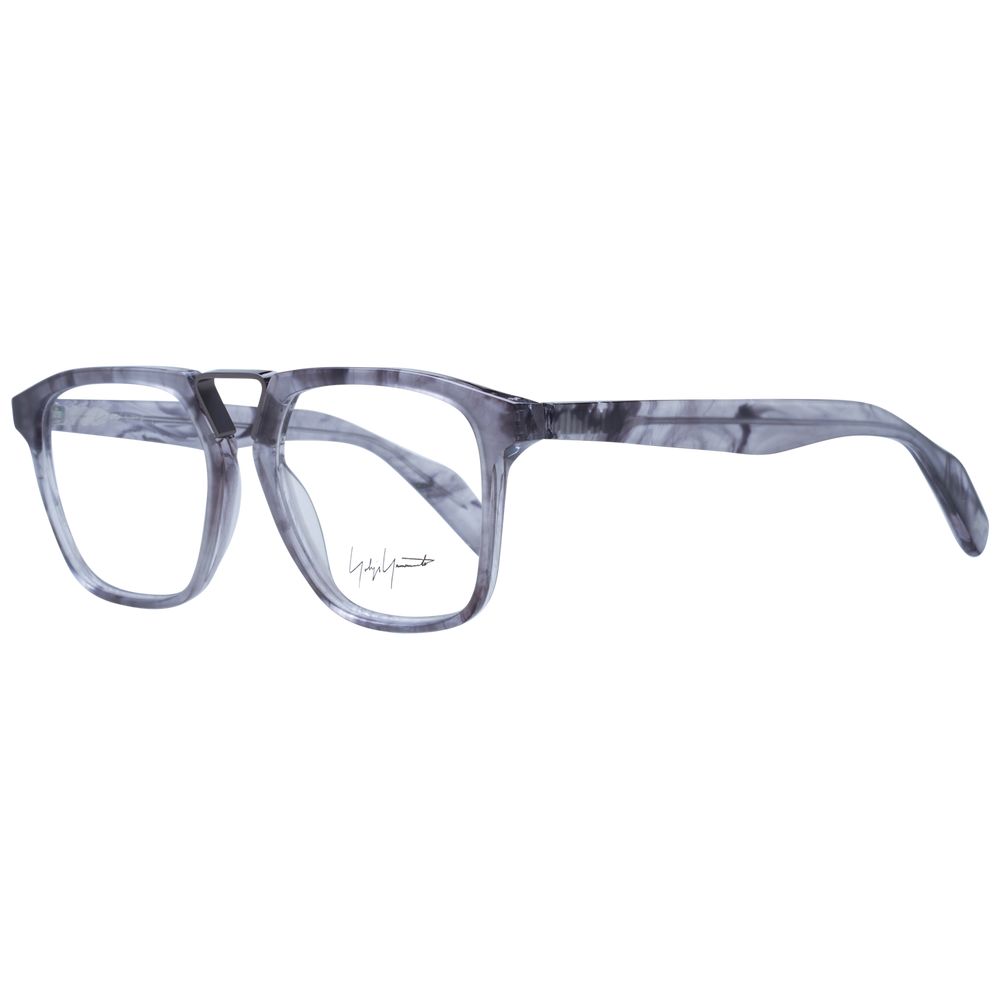 Gray Metal & Plastic Glasses (Frames)