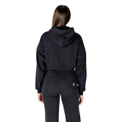 Black Cotton Sweater