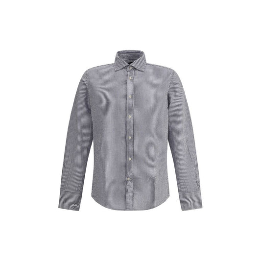Seersucker Shirt