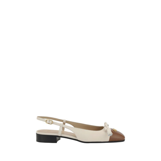 Slingback Ballerinas
