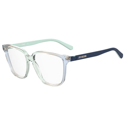 Blue Acetate Glasses (Frames)