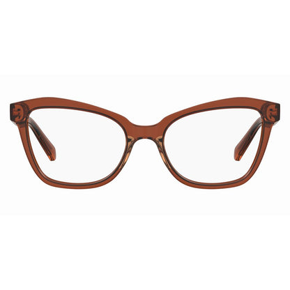 Yellow Acetate Glasses (Frames)