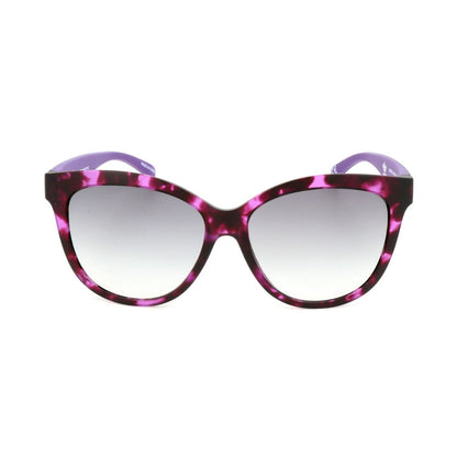 Brown Haircalf Sunglasses