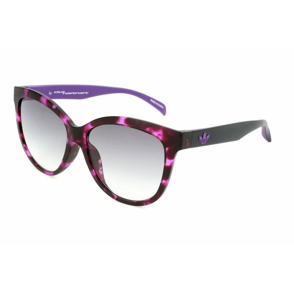 Brown Haircalf Sunglasses