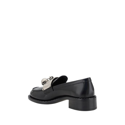 Leather Loafers