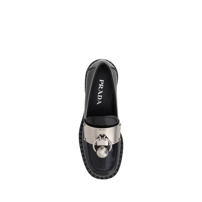 Leather Loafers