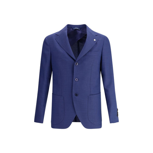 Virgin wool Blazer Jacket