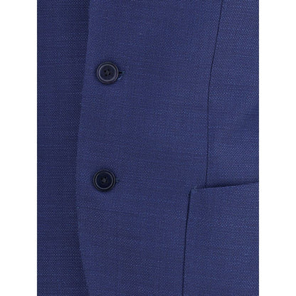 Virgin wool Blazer Jacket
