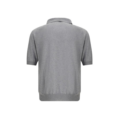 Cotton Polo Shirt