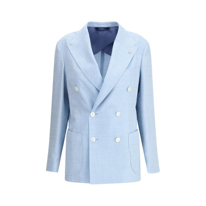 Virgin wool Blazer