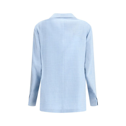 Virgin wool Blazer