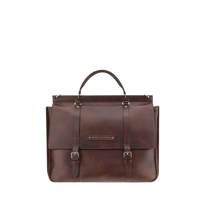 Leather Travel Bag
