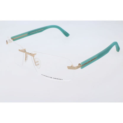 Bicolor Metal Glasses (Frames)