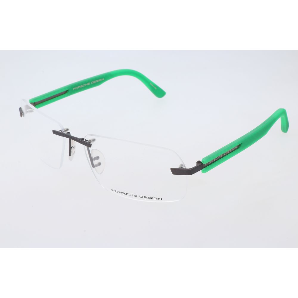 Bicolor Metal Glasses (Frames)