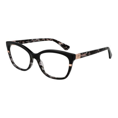 Black Acetate Glasses (Frames)