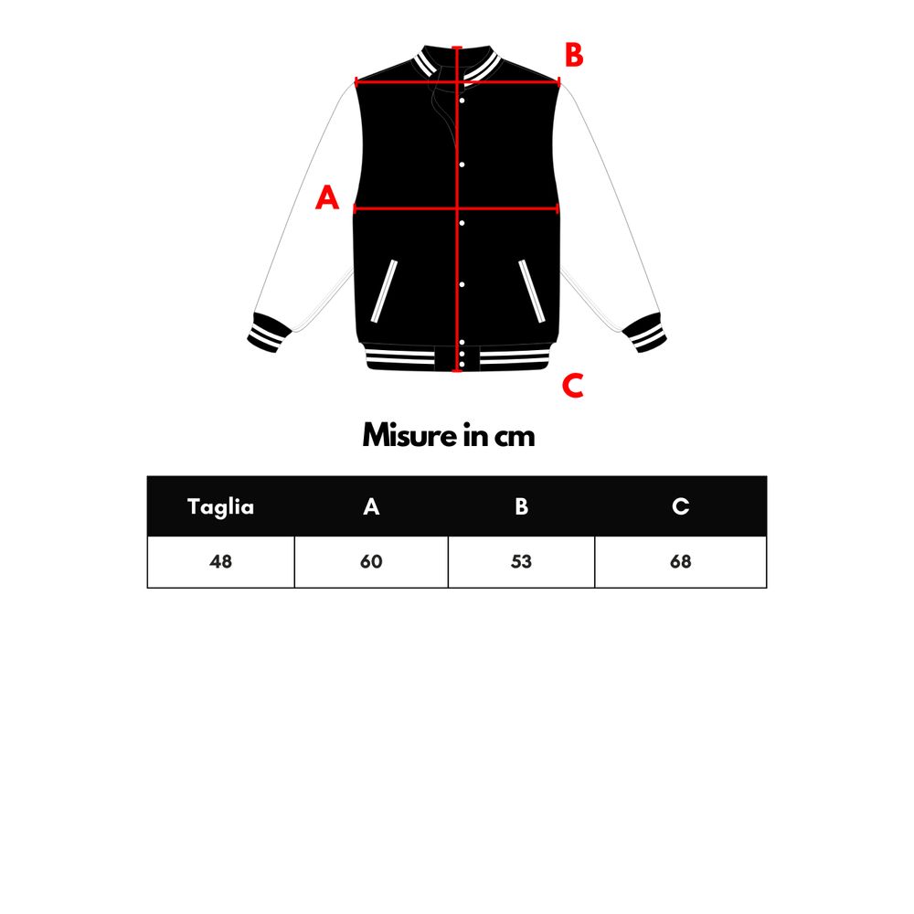 Black Viscose Bomber