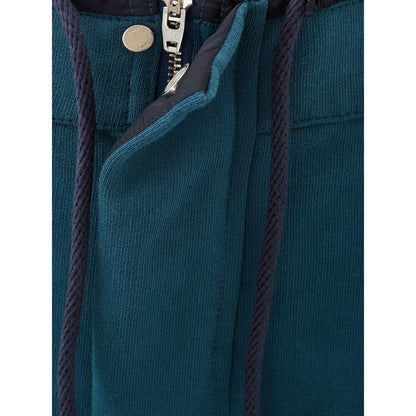 Italian Crafted Cotton Designer Denim