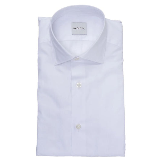 White Cotton Shirt